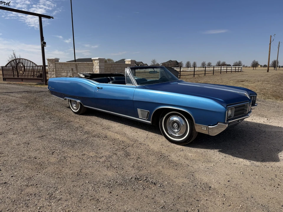 1968 Buick Wildcat - Image 25 of 31