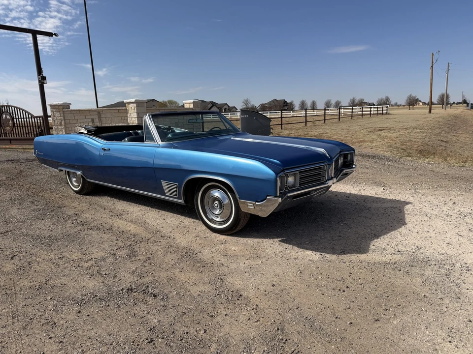 1968 Buick Wildcat - Image 27 of 31