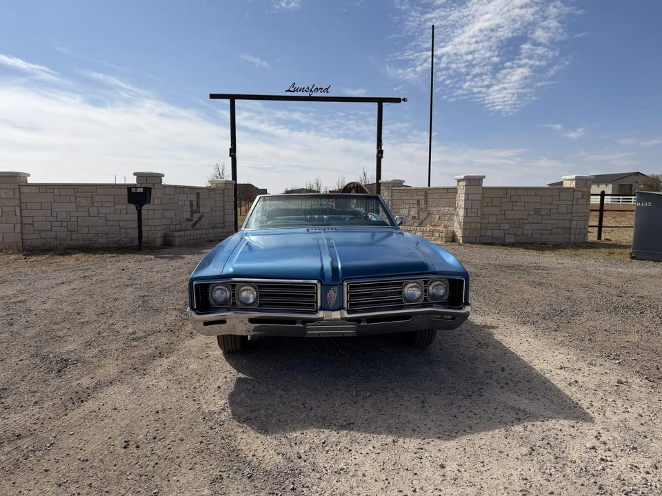 1968 Buick Wildcat - Image 29 of 31