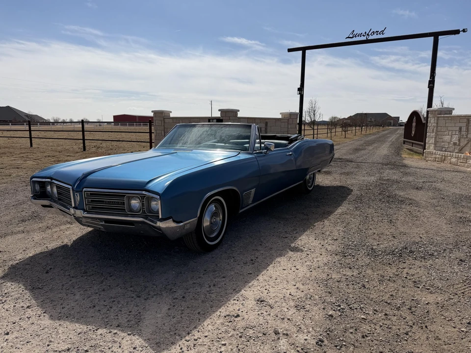 1968 Buick Wildcat - Image 5 of 31