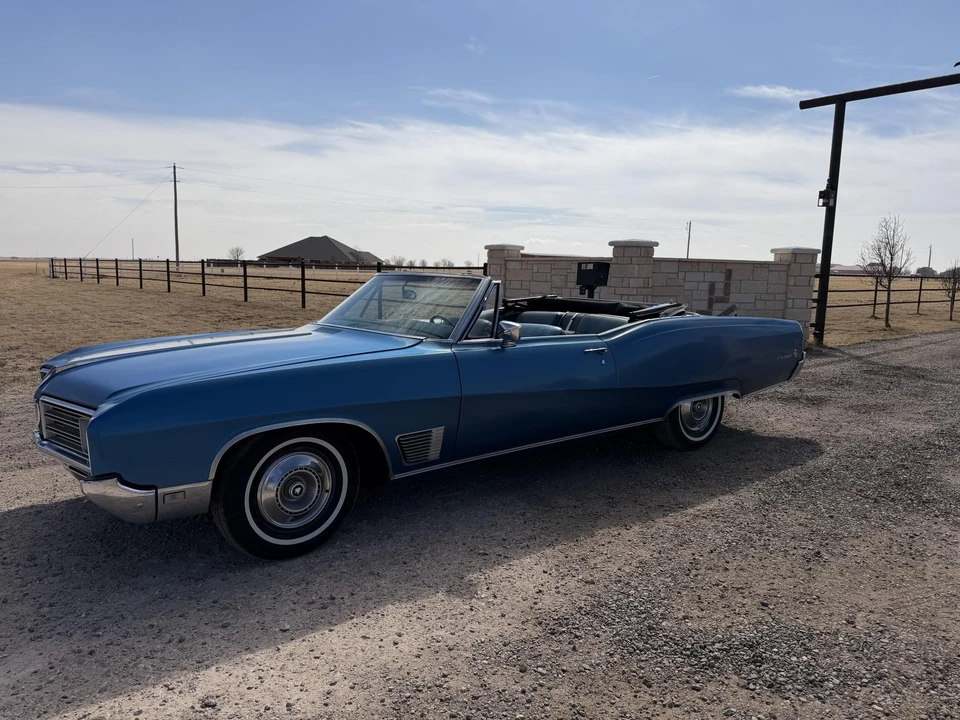 1968 Buick Wildcat - Image 7 of 31