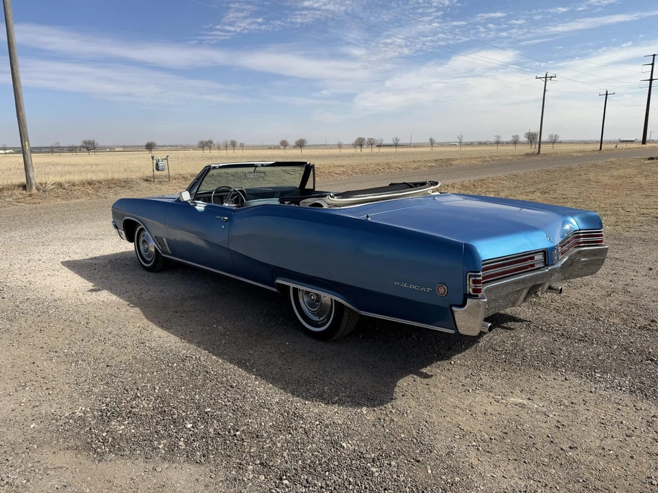 1968 Buick Wildcat - Image 12 of 31