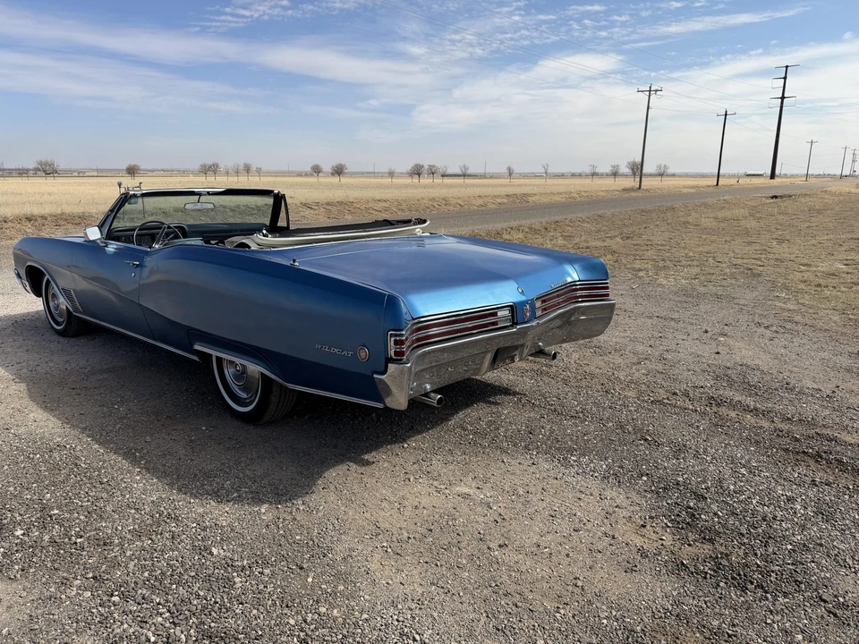 1968 Buick Wildcat - Image 14 of 31
