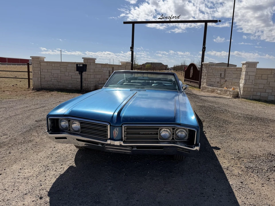 1968 Buick Wildcat - Image 3 of 31