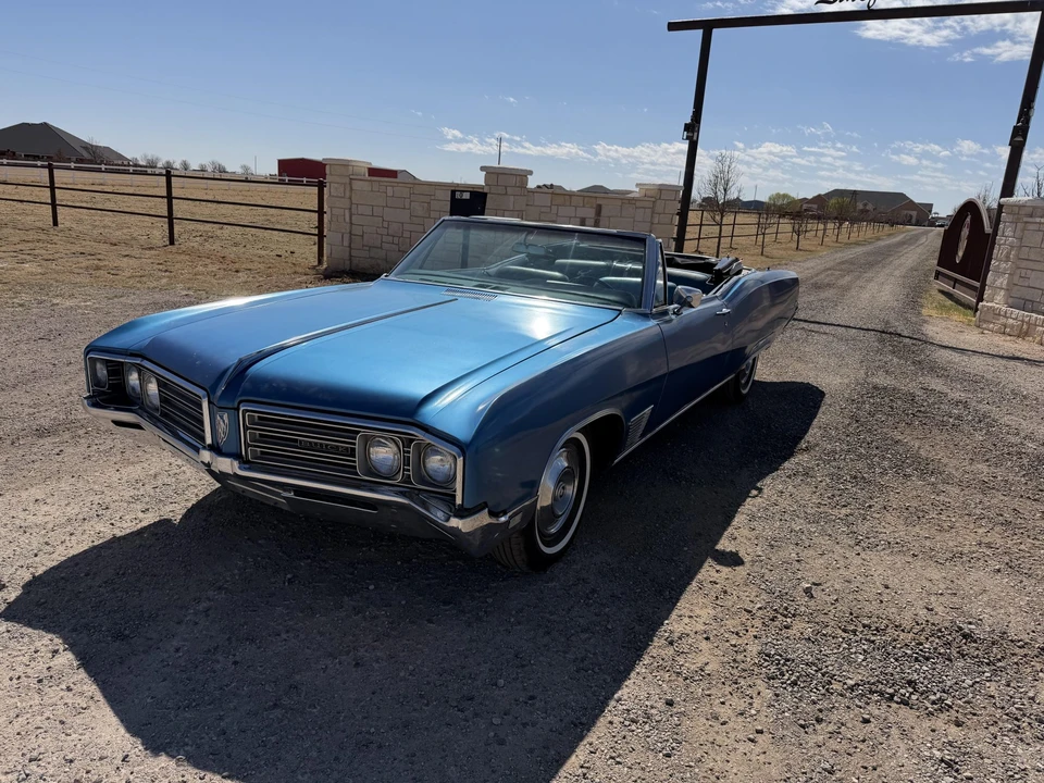 1968 Buick Wildcat - Image 4 of 31