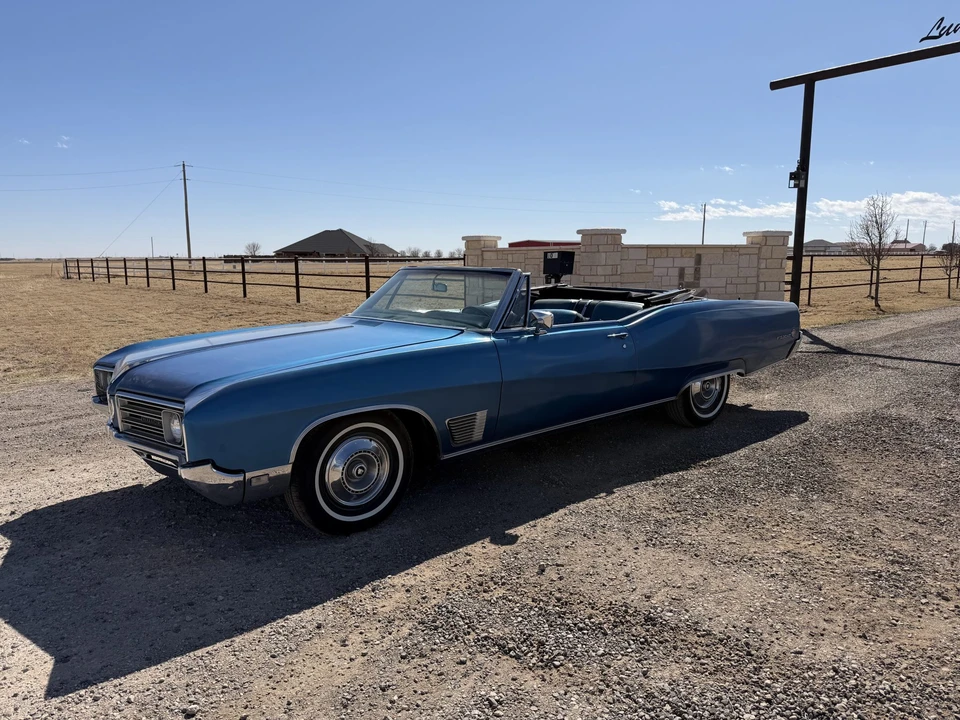 1968 Buick Wildcat - Image 6 of 31