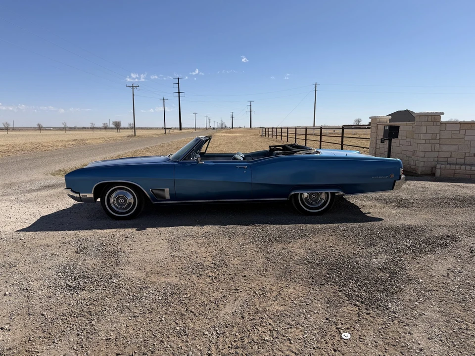 1968 Buick Wildcat - Image 9 of 31
