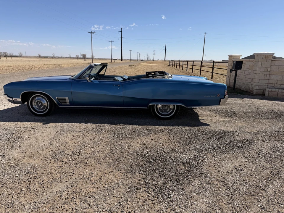 1968 Buick Wildcat - Image 8 of 31