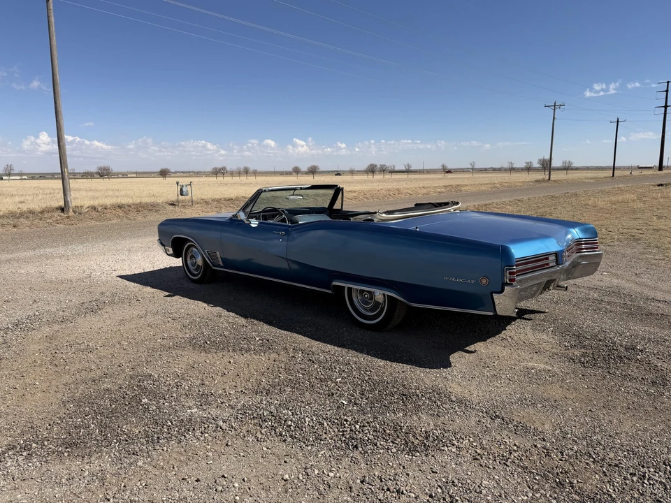 1968 Buick Wildcat - Image 11 of 31