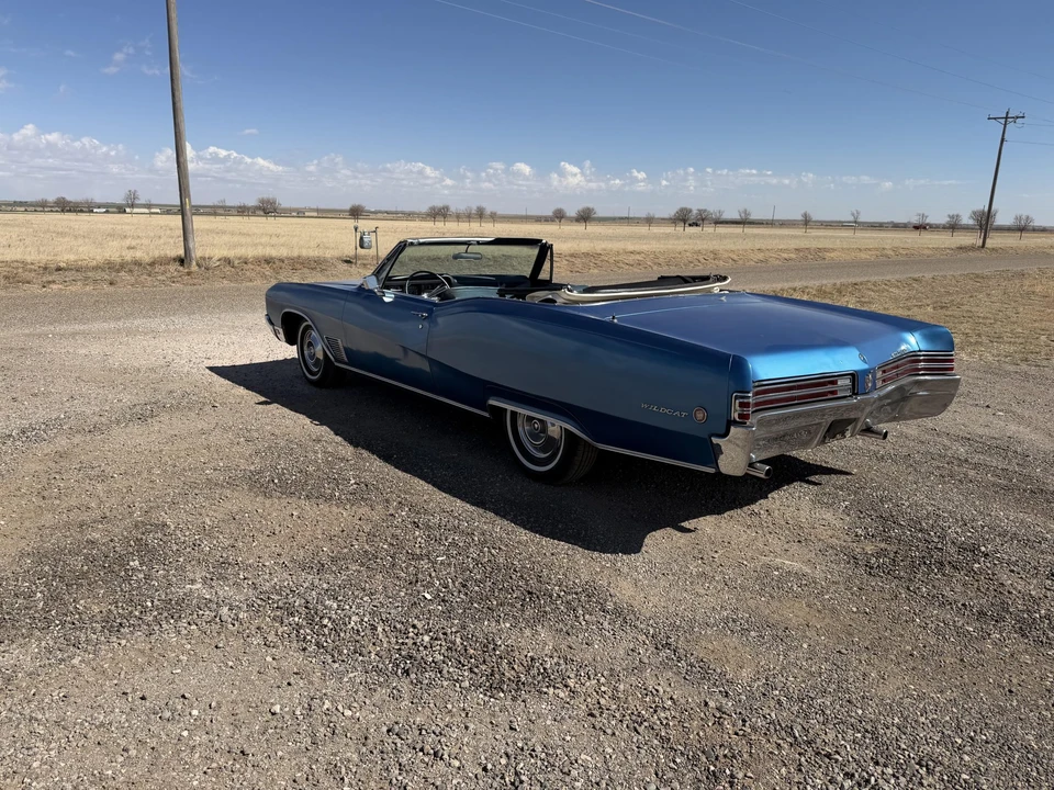 1968 Buick Wildcat - Image 13 of 31
