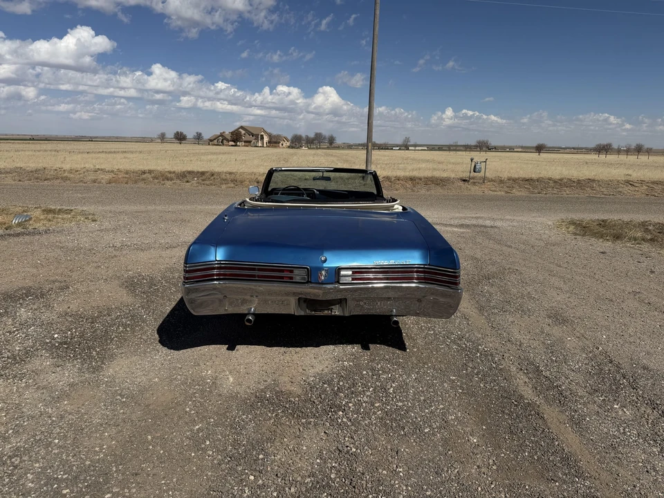 1968 Buick Wildcat - Image 16 of 31