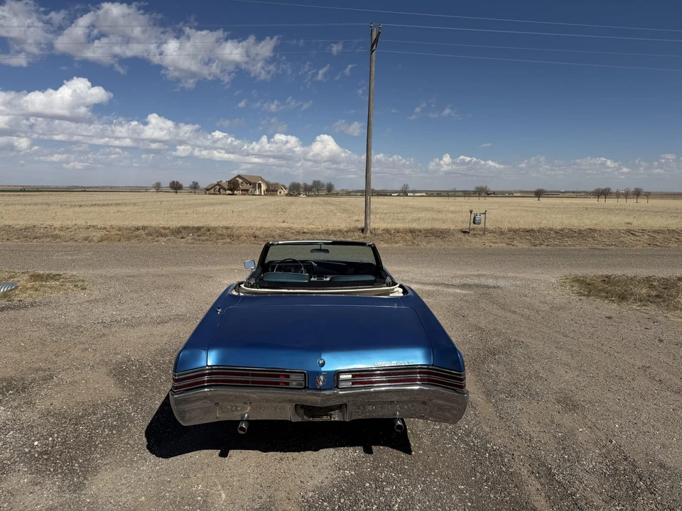 1968 Buick Wildcat - Image 17 of 31