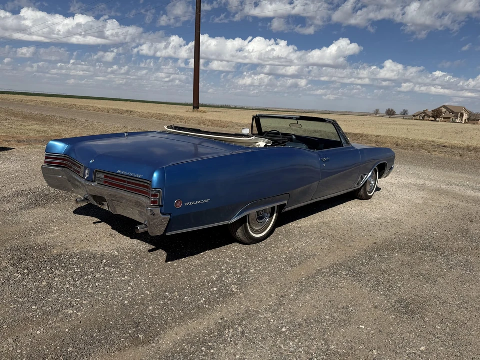 1968 Buick Wildcat - Image 20 of 31