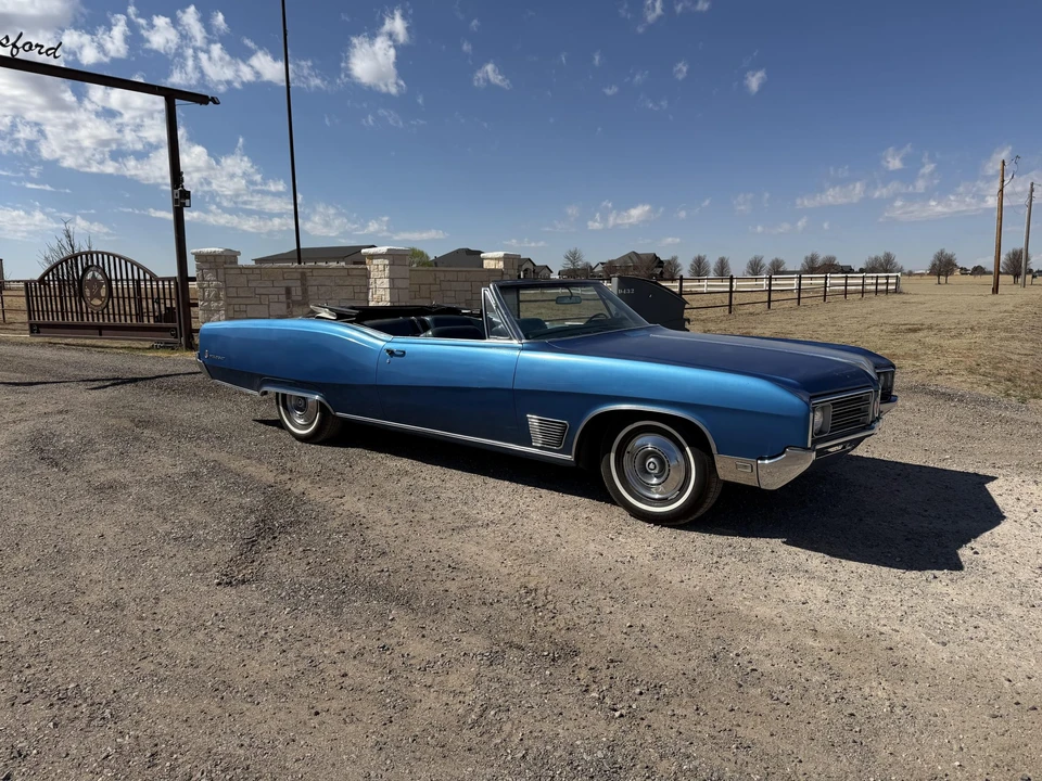 1968 Buick Wildcat - Image 24 of 31