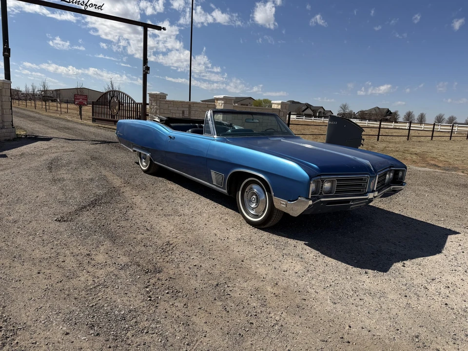 1968 Buick Wildcat - Image 28 of 31