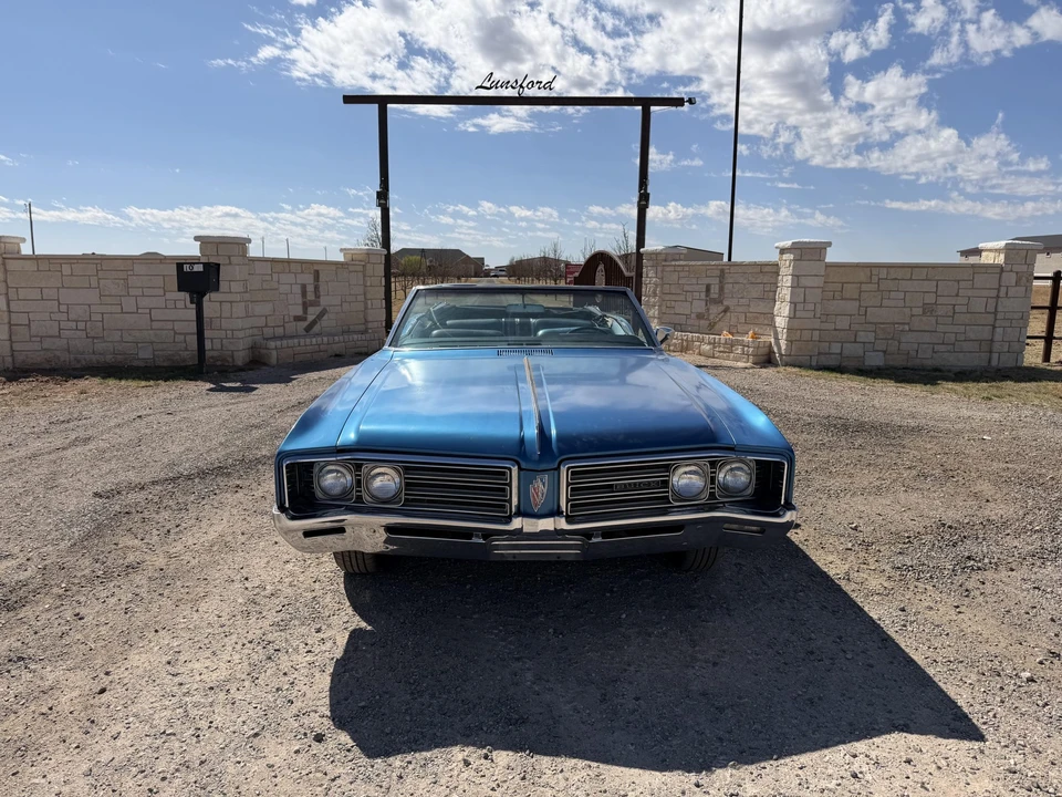 1968 Buick Wildcat - Image 30 of 31