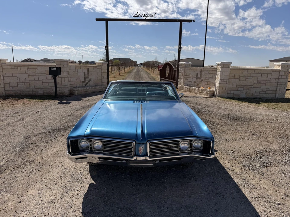 1968 Buick Wildcat - Image 31 of 31