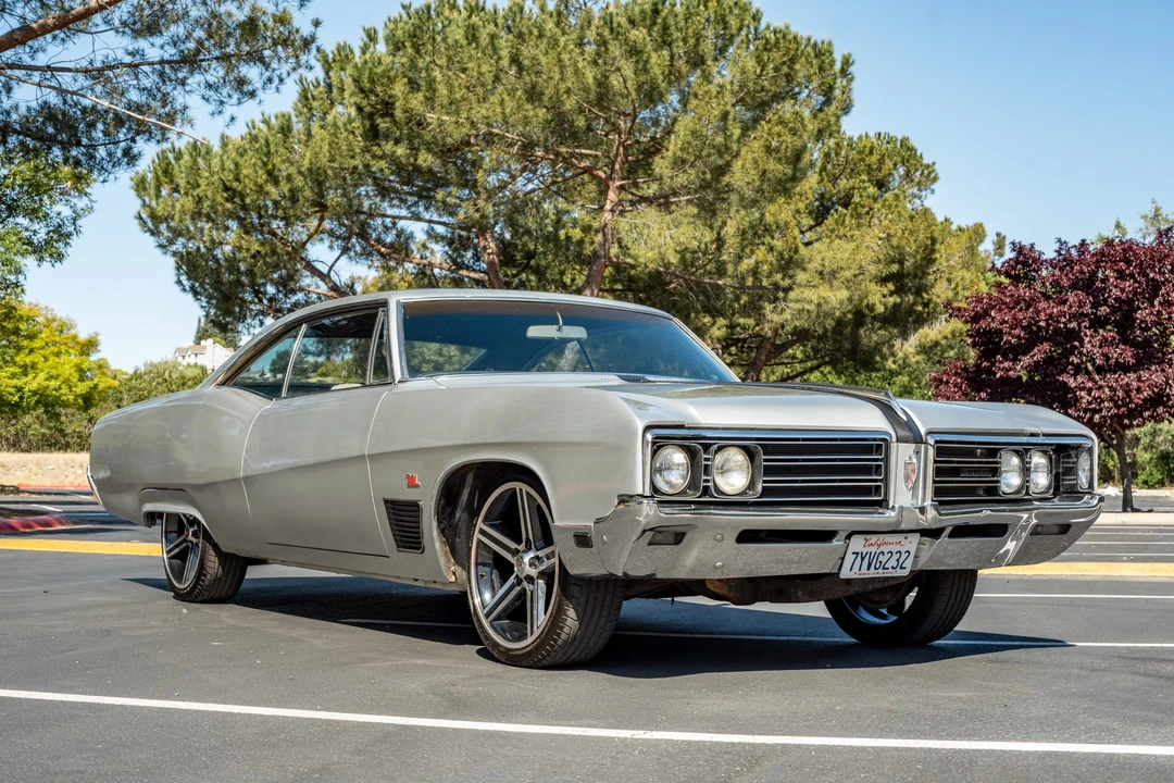 1968 Buick Wildcat - Image 13 of 31