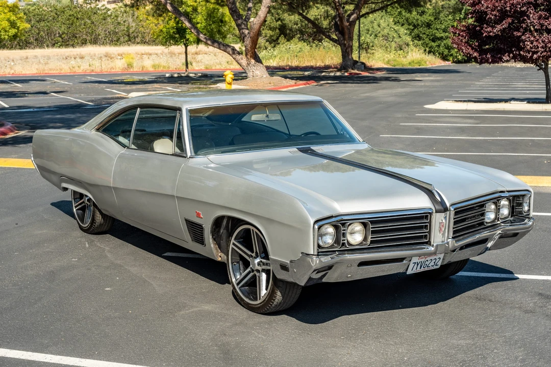 1968 Buick Wildcat - Image 11 of 31