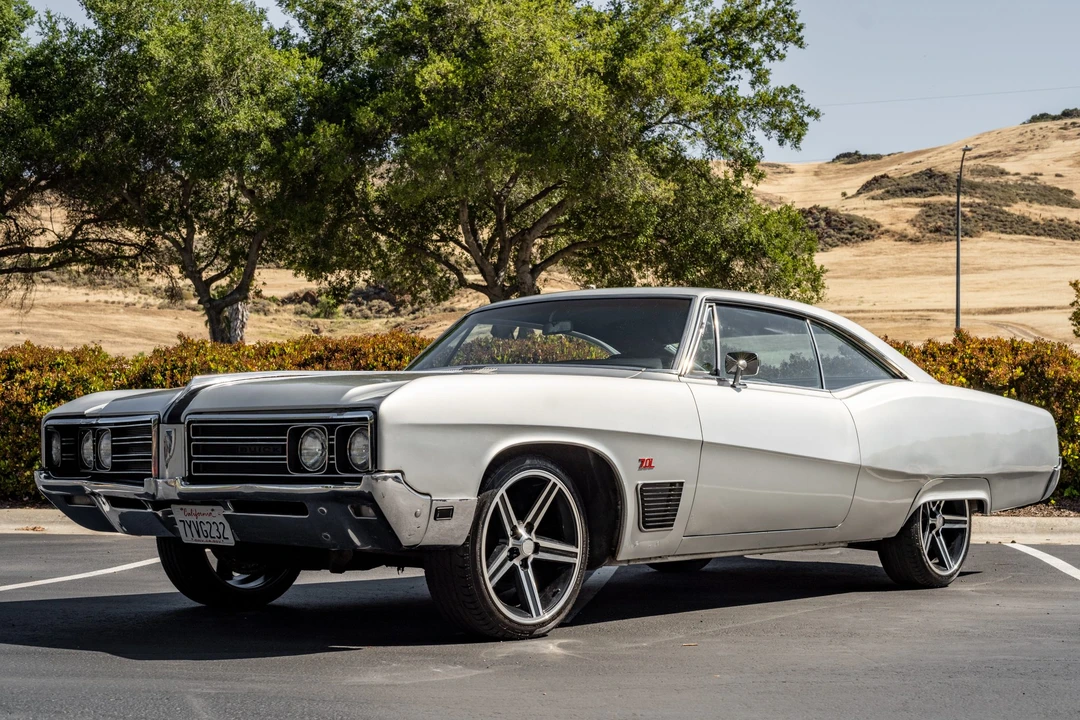 1968 Buick Wildcat - Image 19 of 31