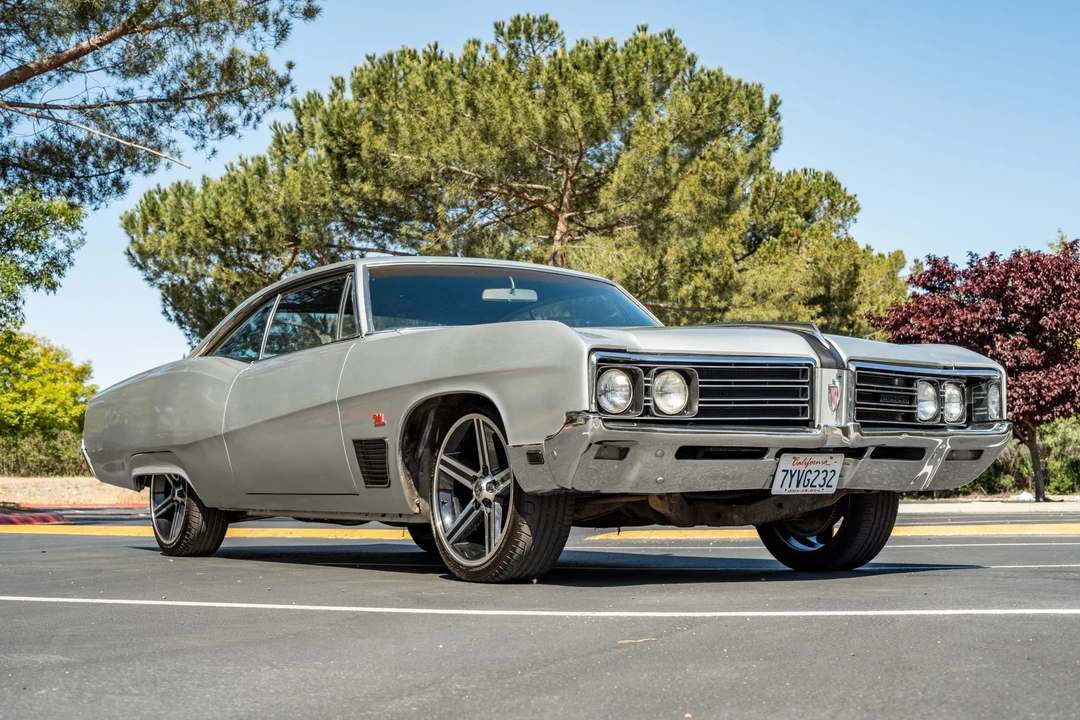 1968 Buick Wildcat - Image 12 of 31