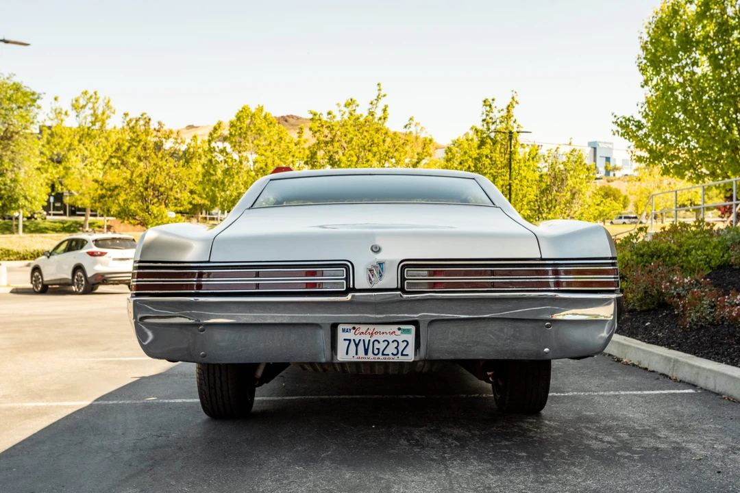 1968 Buick Wildcat - Image 29 of 31