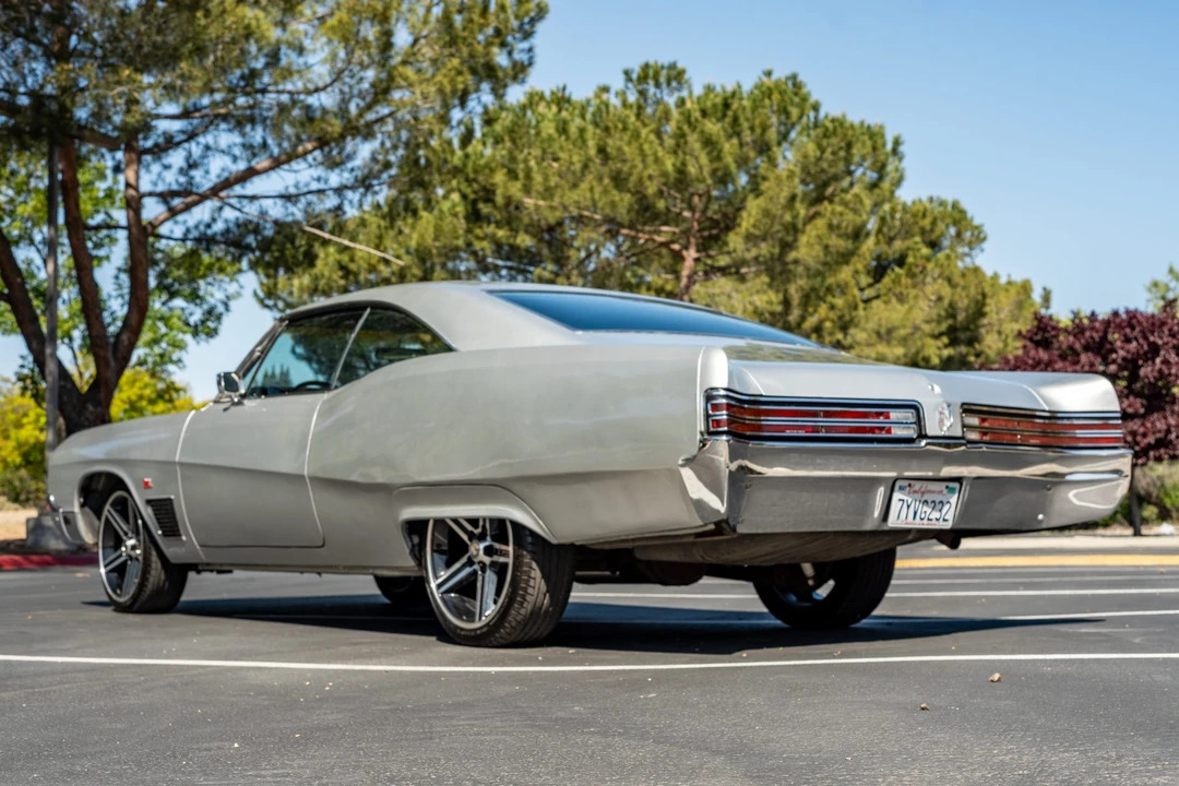 1968 Buick Wildcat - Image 25 of 31