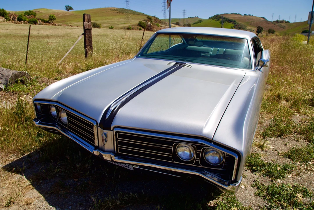 1968 Buick Wildcat - Image 10 of 31