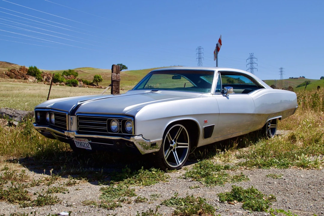 1968 Buick Wildcat - Image 4 of 31
