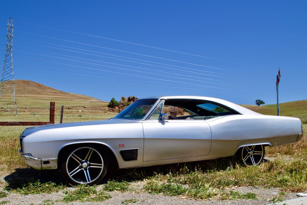 1968 Buick Wildcat - Image 5 of 31