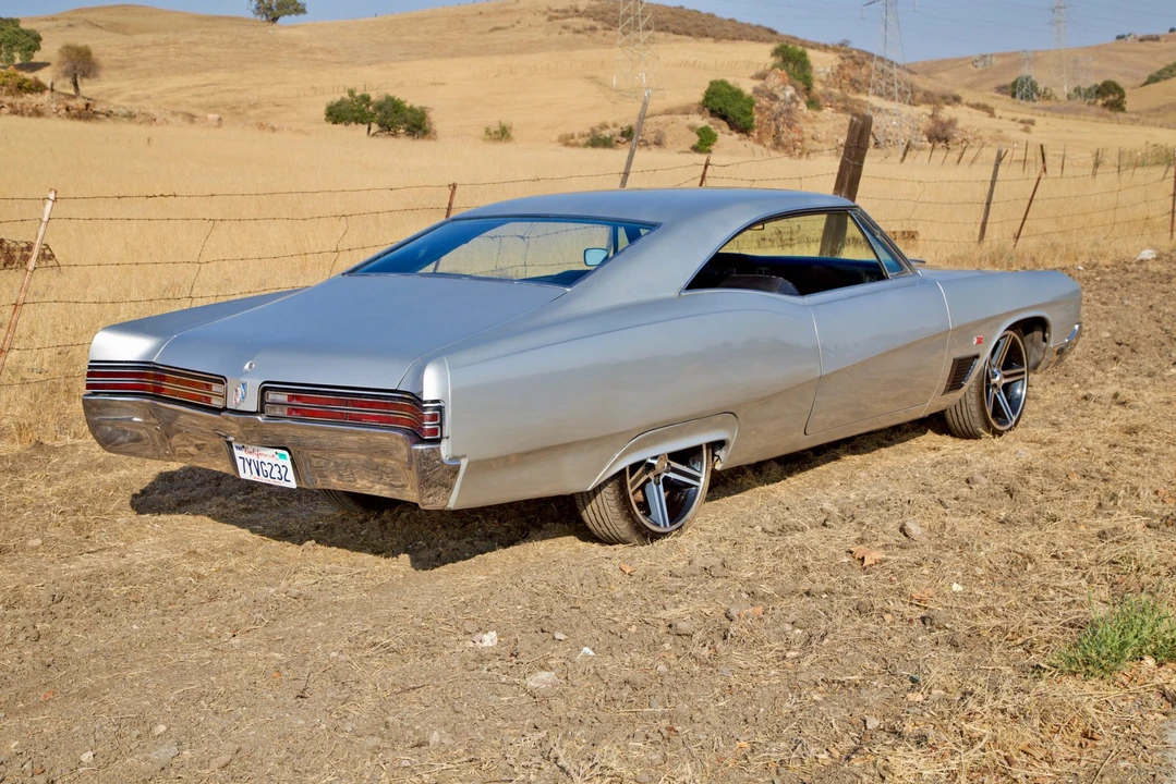 1968 Buick Wildcat - Image 7 of 31