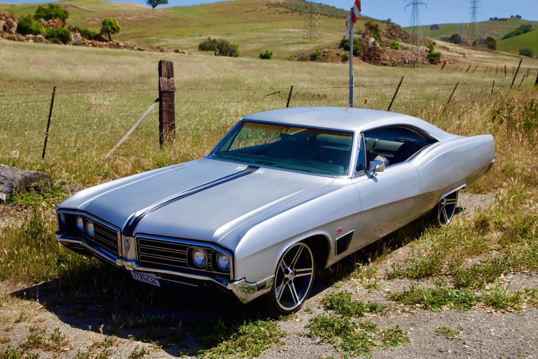 1968 Buick Wildcat - Image 3 of 31