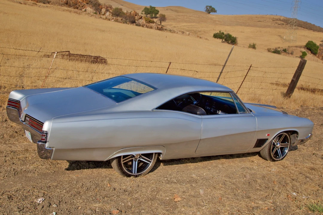 1968 Buick Wildcat - Image 8 of 31