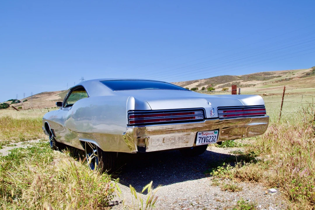 1968 Buick Wildcat - Image 9 of 31
