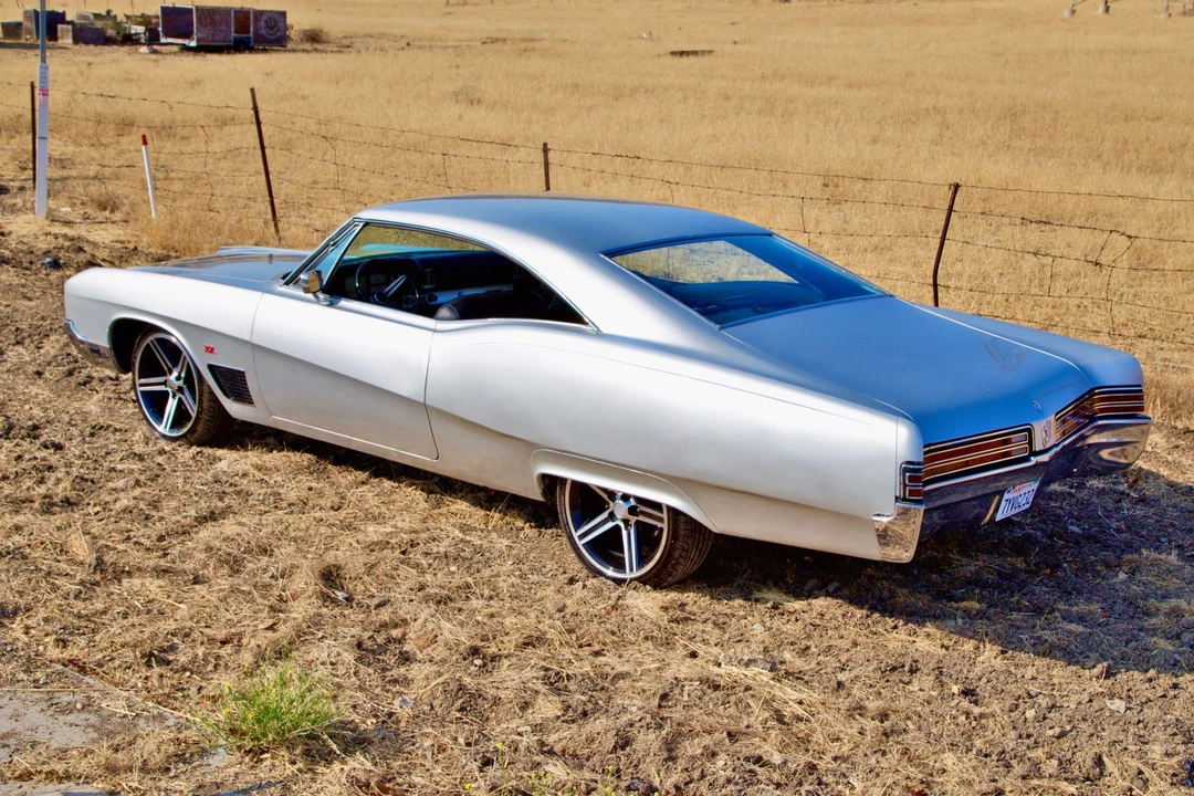 1968 Buick Wildcat - Image 6 of 31