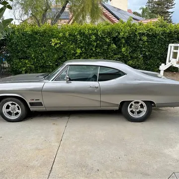 1968 Buick GS 400