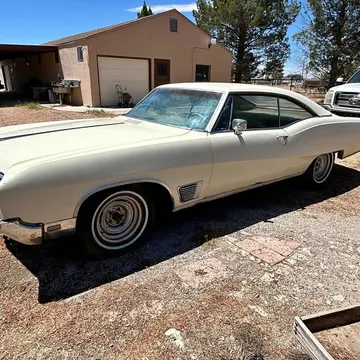 1968 Buick Wildcat