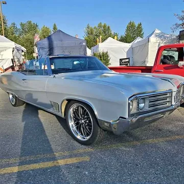 1968 Buick Wildcat
