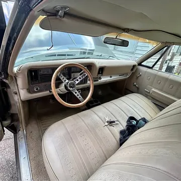 1968 Buick Wildcat