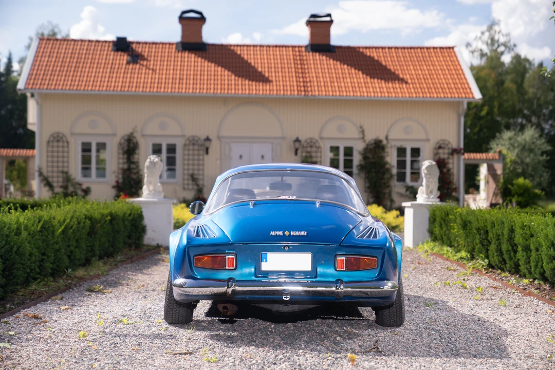 1968 Alpine A110 (1963-1977) - Image 6 of 31