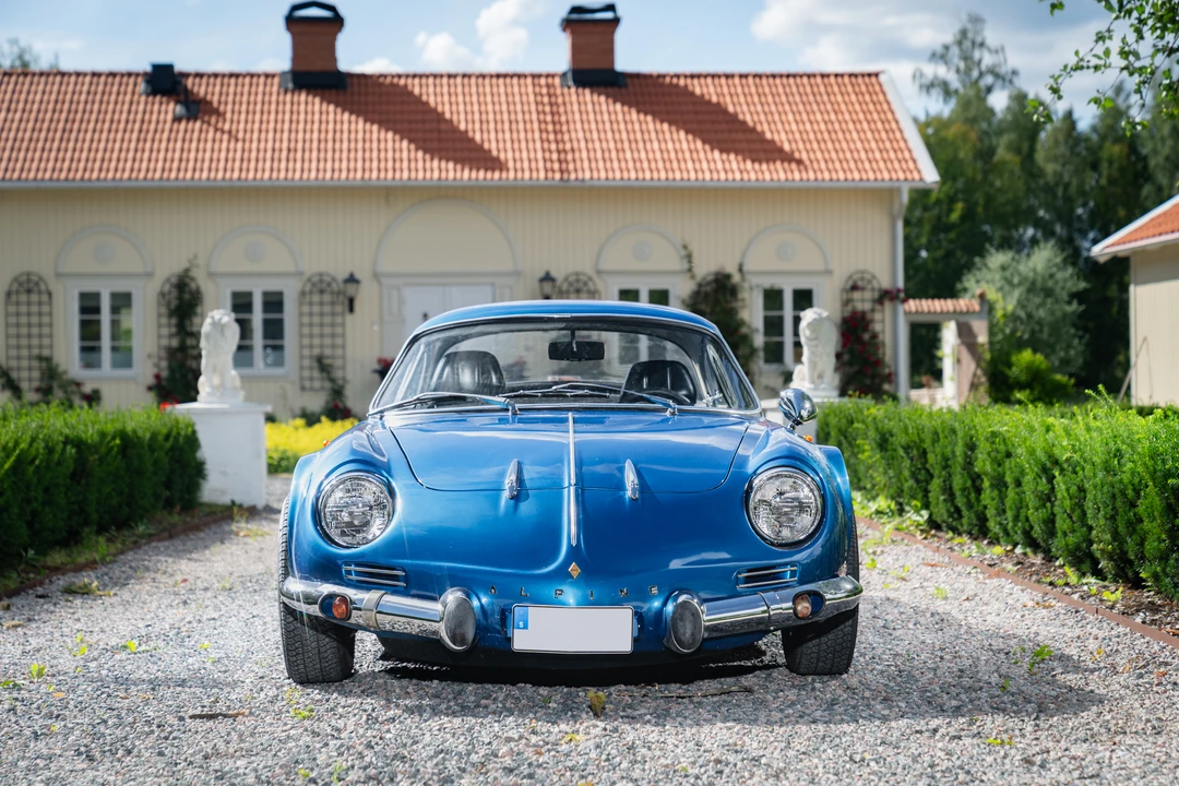 1968 Alpine A110 (1963-1977) - Image 2 of 31