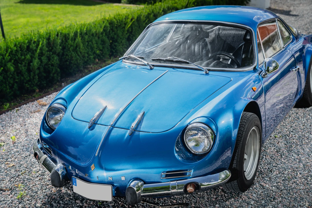 1968 Alpine A110 (1963-1977) - Image 14 of 31