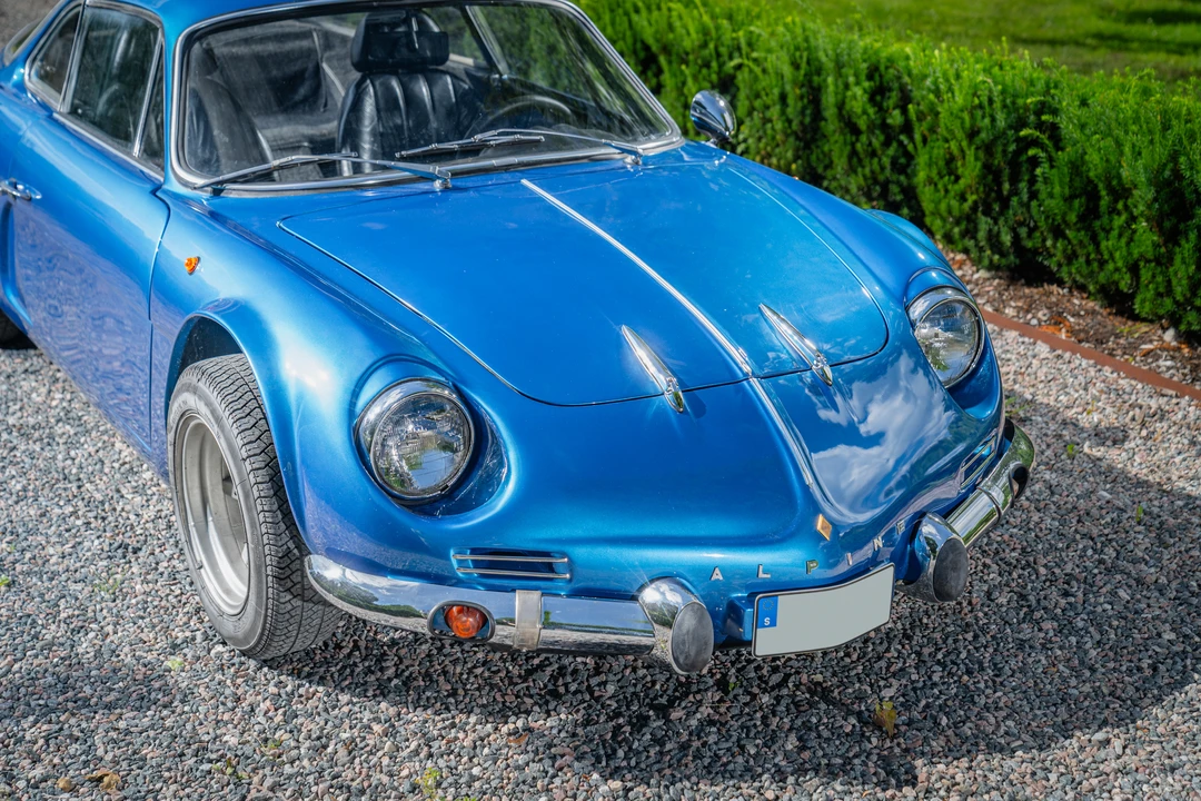 1968 Alpine A110 (1963-1977) - Image 17 of 31