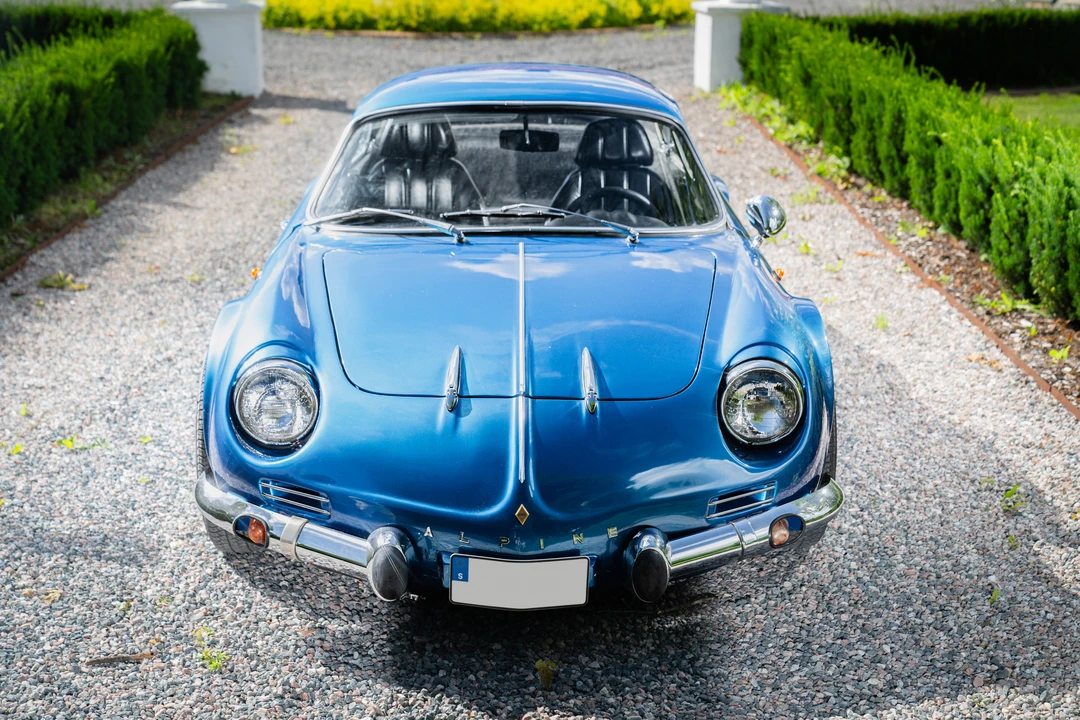 1968 Alpine A110 (1963-1977) - Image 12 of 31