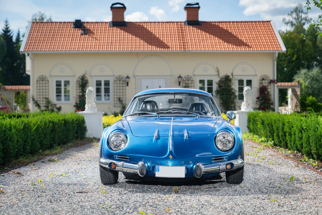 1968 Alpine A110 (1963-1977) - Image 11 of 31