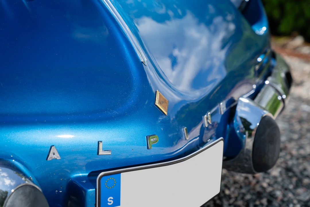 1968 Alpine A110 (1963-1977) - Image 20 of 31