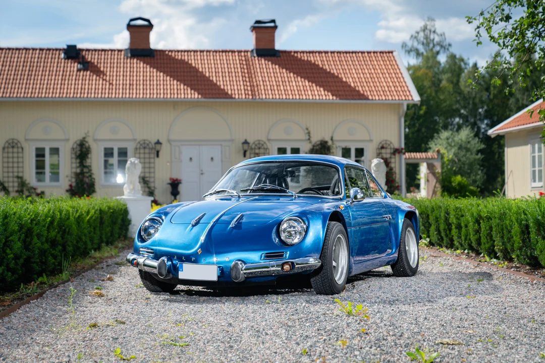 1968 Alpine A110 (1963-1977) - Image 3 of 31