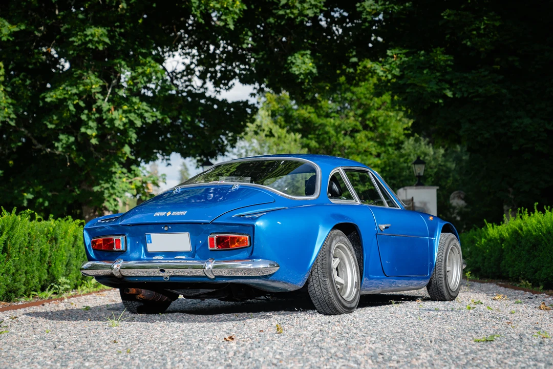 1968 Alpine A110 (1963-1977) - Image 7 of 31