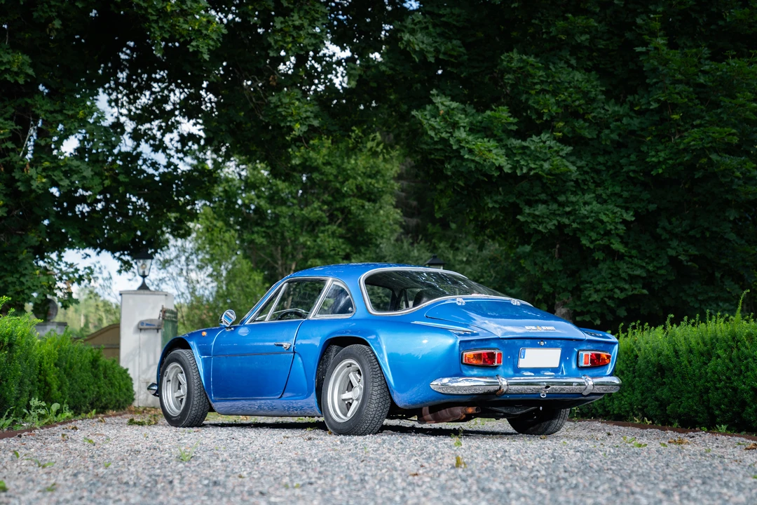 1968 Alpine A110 (1963-1977) - Image 5 of 31