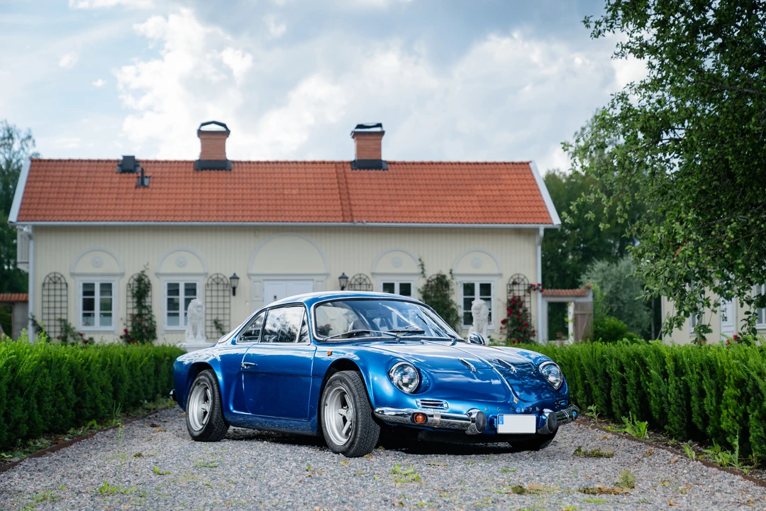 1968 Alpine A110 (1963-1977) - Image 10 of 31
